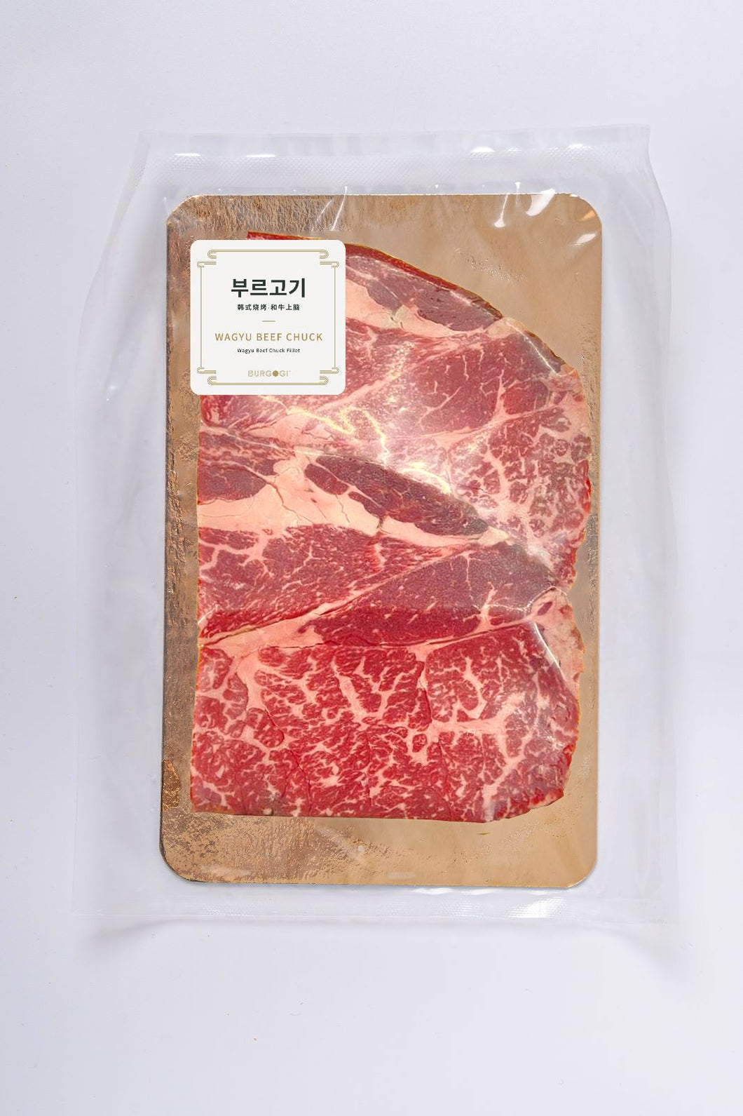 Wagyu Beef Chuck 100g (Packet)