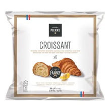 將圖片載入圖庫檢視器 Le Fournil De Pierre Bake Fine Butter Croissant (6pcs x 60g) 360g