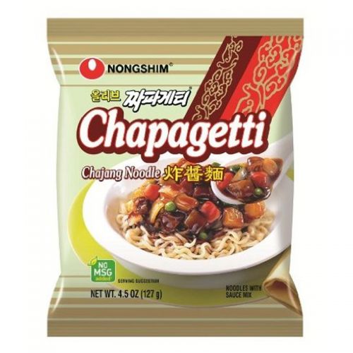 Nongshim Chapagetti Cha Jang Noodle 140g Hekede