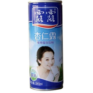 LL Almond Juice 240ml *** <br> 露露杏仁露