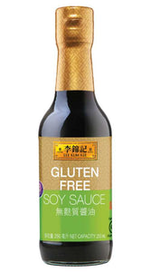 LKK Light Soy Sauce(Gluten Free) 250ml <br> 李錦記無麩質鮮味生抽