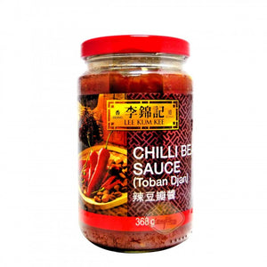 LKK Chilli Bean Sauce 368ml <br> 李錦記辣豆瓣醬