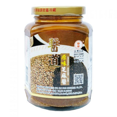 HN Sesame Paste 369g <br> 華南醬道原味芝麻醬