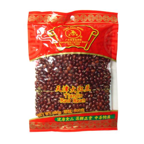 ZF Red Bean 400g <br> 正豐天津大紅豆