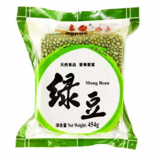 Honor Mung Bean 454g <br> 康樂綠豆