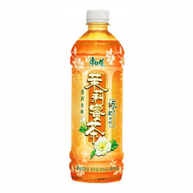 Master Kong Jasmine Honey Tea 500ml *** <br> 康師傅茉莉蜜茶