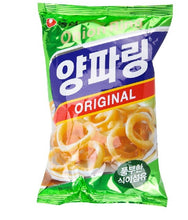 Load image into Gallery viewer, Nongshim Onion Rings 50g &lt;br&gt; 農心洋蔥圈