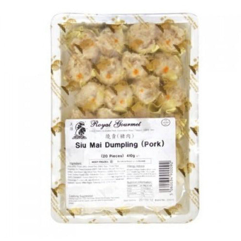 Siu Mai Dumpling ( Pork & Prawn ) 310g <br> 美膳雪藏燒賣 15 Pieces