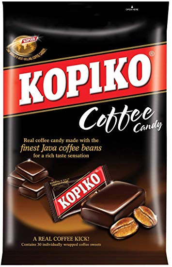 Kopiko Coffee Candy 100g *** <br> Kopiko 咖啡糖
