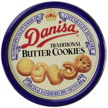 Load image into Gallery viewer, Danisa Traditional Butter Cookies 200g &lt;br&gt; Danisa 牛油曲奇