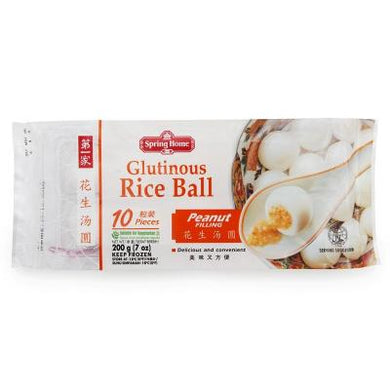 T.Y.J. Peanut Rice Ball 200g <br>  第一家花生湯圓