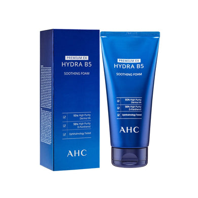 AHC Premium Ex Hydra B5 Soothing Foam 180ml