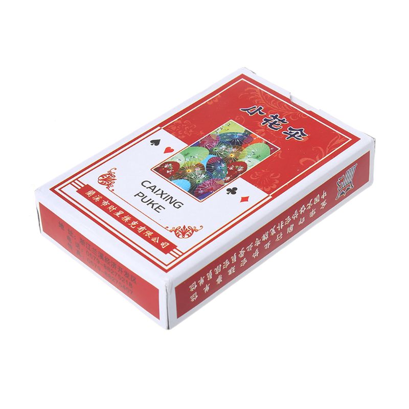 Poker Card *** 撲克牌 – Hekede - Asian Mart & Cafe