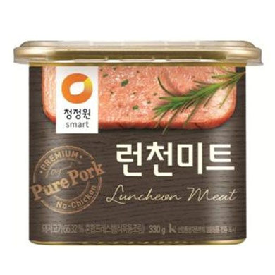 Chung Jung One Luncheon Meat 340g <br> 清靜園午餐肉
