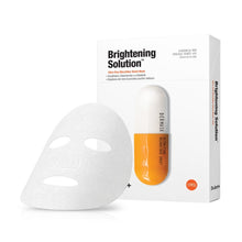 將圖片載入圖庫檢視器 Dr. Jart+ Brightening Solution Sheet Mask&lt;br&gt;Dr.Jart+美白亮肤橙白药丸面膜