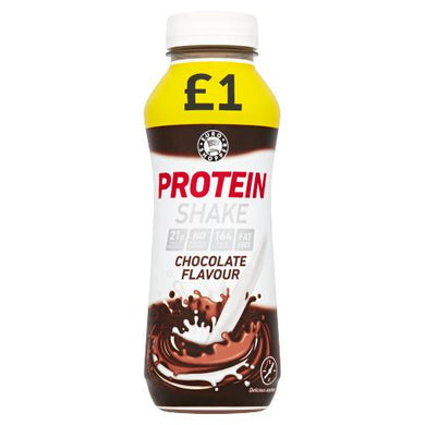 ES Protein Chocolate 330ml