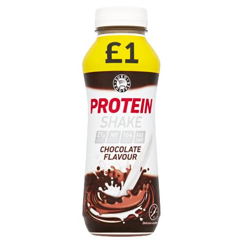 ES Protein Chocolate 330ml