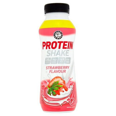 ES Protein Strawberry 330ml