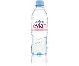 Evian Natural Mineral Water 500ml *** <br> 依雲 天然礦泉水