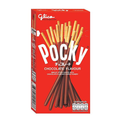 Glico (Thai) Pocky-Chocolate 47g <br> 格力高 百奇-巧克力味