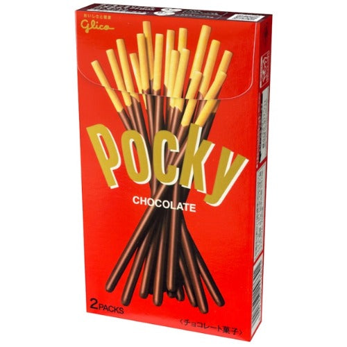 Glico Pocky-Chocolate 70g *** <br> 格力高 百奇-巧克力味