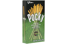 將圖片載入圖庫檢視器 Glico (Thai) Pocky-Matcha Green Tea 39g &lt;br&gt; 格力高 百奇-抹茶味