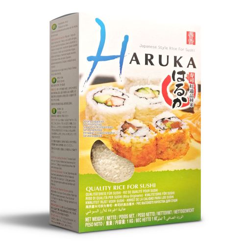 Haruka Sushi Rice 1kg <br> Haruka壽司米