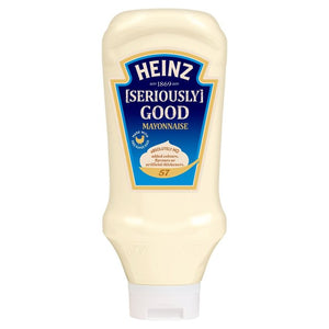 Heinz Mayonnaise 215g <br> 亨氏蛋黃醬