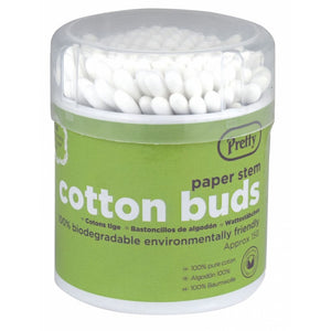 Pretty Cotton Buds 53g <br> Pretty棉花棒