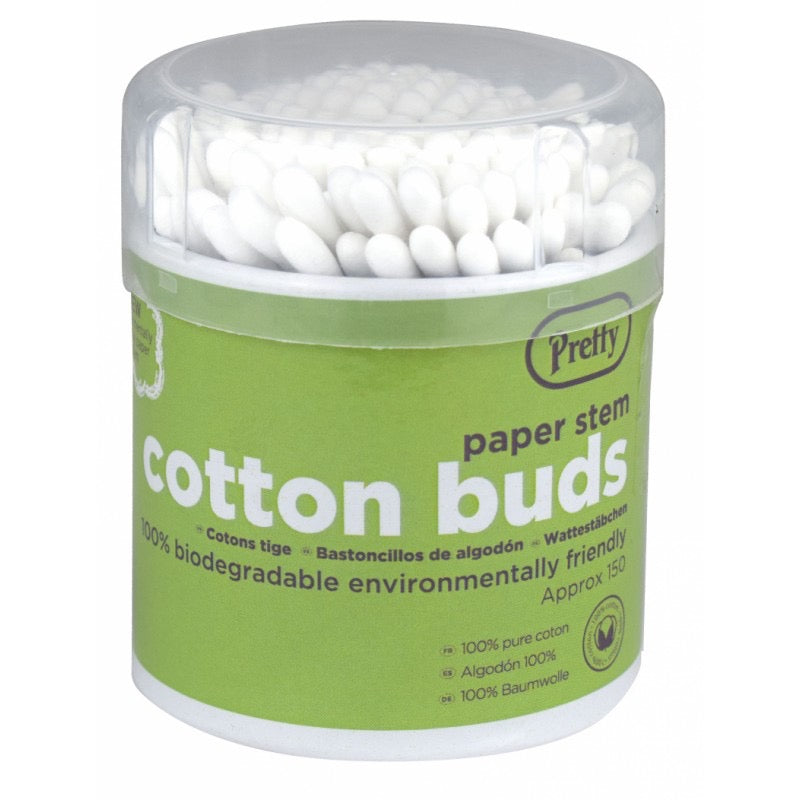 Pretty Cotton Buds 53g <br> Pretty棉花棒