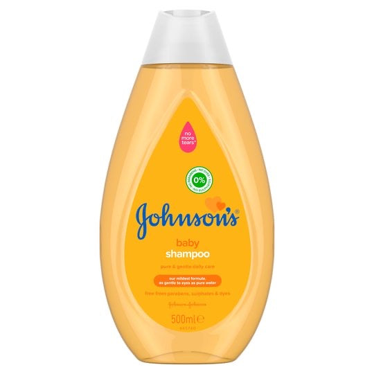 Johnsons Baby Shampoo 300ml*** <br> 強生嬰兒洗髪露