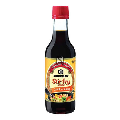 Kikkoman Sukiyaki Stir Fry Soy Sauce 250ml <br> 萬字日式火鍋醬汁