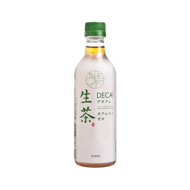 Kirin Green Tea (Decaffeinated) 430ml <br> 麒麟生茶 (不含咖啡因)