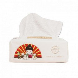 Komaitoma Face Towel Square 70 Sheets<br>牧小苫抽式洗脸巾