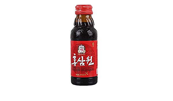 Korean Red Ginseng Red Ginseng Drink 100ml *** <br> 正官庒紅參飲料