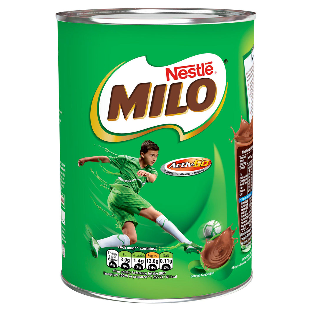 Milo Activ-Go Chocolate 400g