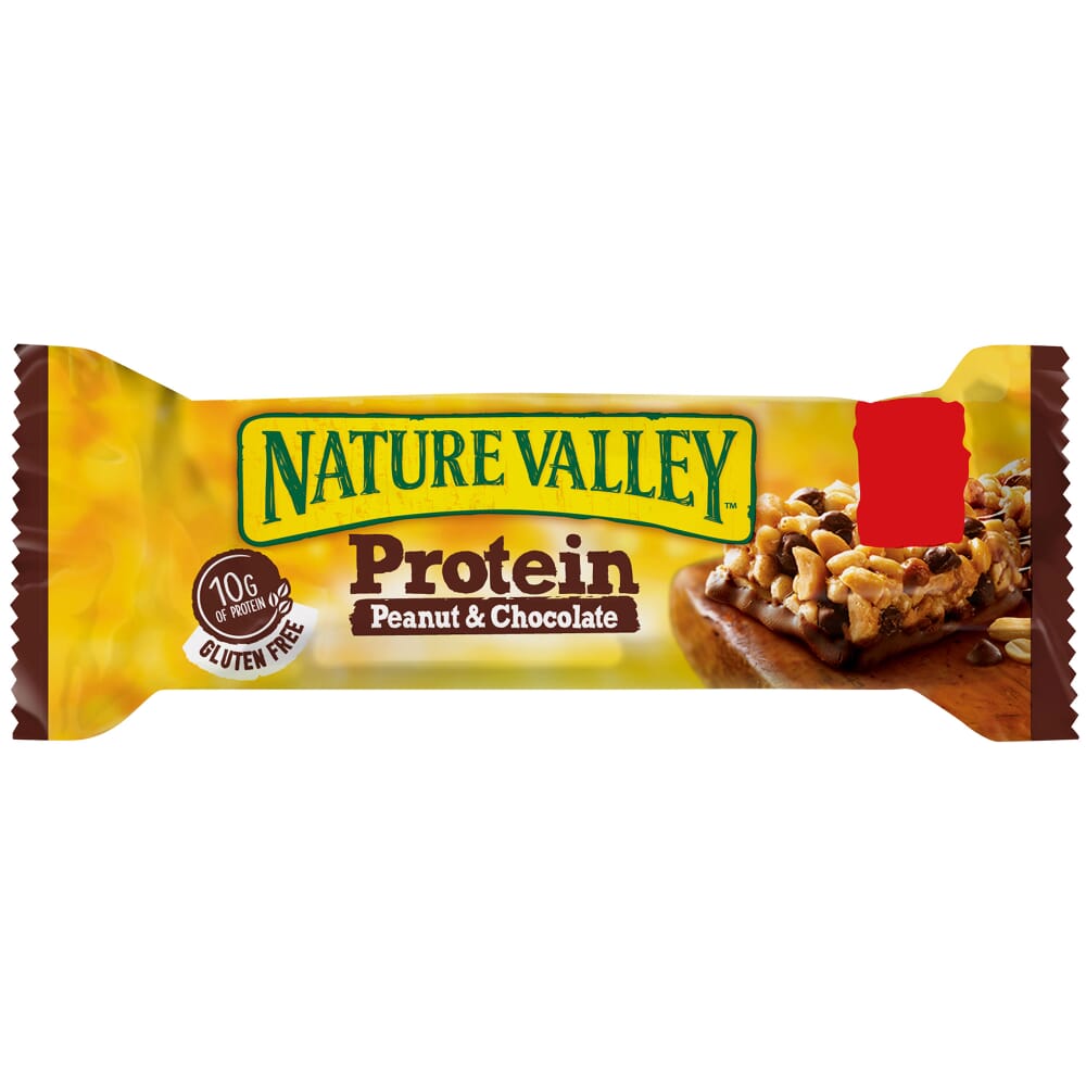 Nature Valley Protein Peanut 40g ***