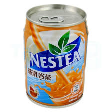 Nestle Nestea Silky Smooth Milk Tea 250ml <br> 雀巢 絲滑奶茶