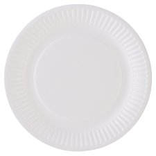 Paper Plates (50 Pack) ***