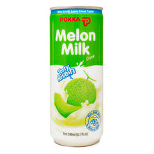 將圖片載入圖庫檢視器 Pokka Melon Milk Drink 240ml &lt;br&gt; Pokka 蜜瓜牛奶飲料