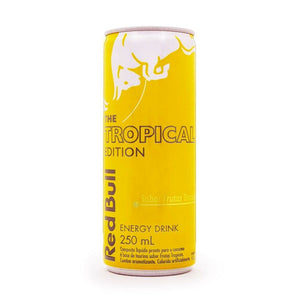 Red Bull The Tropical Edition 250ml ***