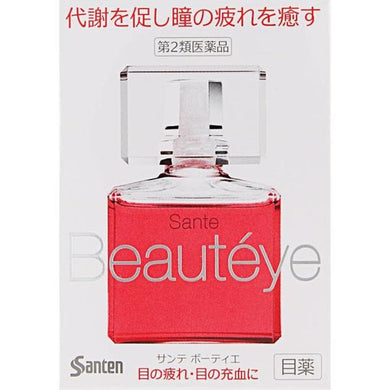 Sante Beauteye Anti-Aging Eye Drops 12ml