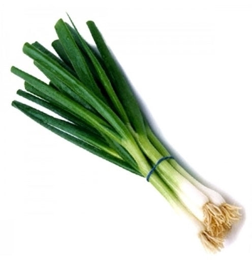 Spring Onions - £1