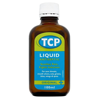 TCP Liquid Antiseptic 100ml