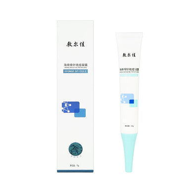 Voolga Sponge Spicule Gel for Anti-Acne 15g<br>敷尔佳海绵骨针祛痘凝露