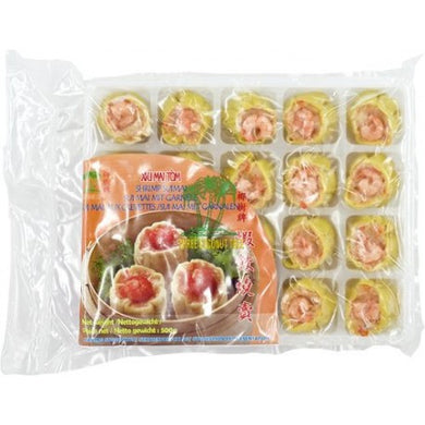 TCT Siu Mai with Shrimp 500g <br> 椰樹牌越南蝦燒賣