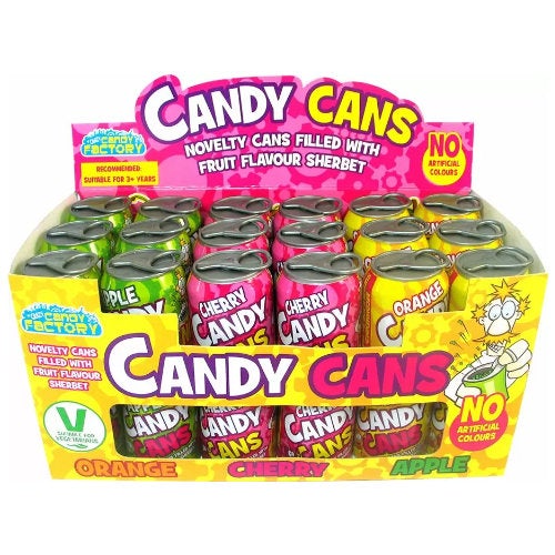 JTS Candy Cans ***