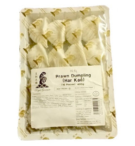 Prawn Dumpling 400g <br> 美膳雪藏蝦餃
