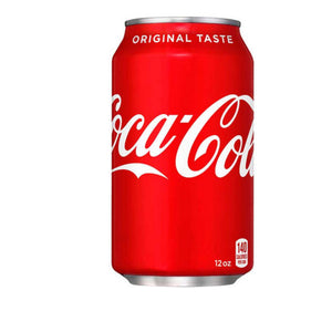 Coca Cola Coke 330ml *** <br> 可口可樂