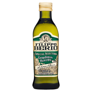 Filippo Berio Extra Virgin Olive Oil 500ml <br> Filippo Berio 橄欖油